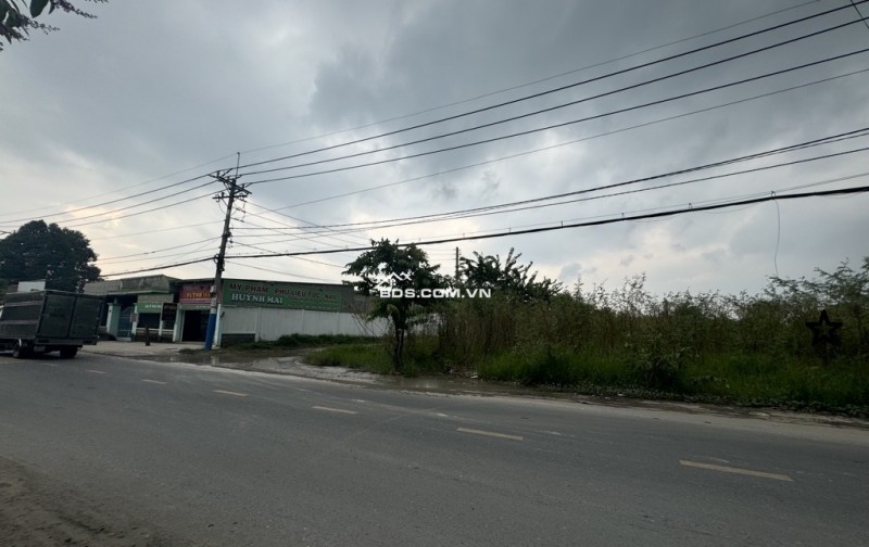 AX41 [TỌA ĐỘ VÀNG NỘI ĐÔ] MẶT TIỀN TỈNH LỘ 7 CỦ CHI – 4.000M2 (50M X 80M)